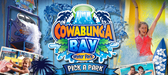 Sharaf Chenault from Cowabunga Bay Water Park in Henderson, NV